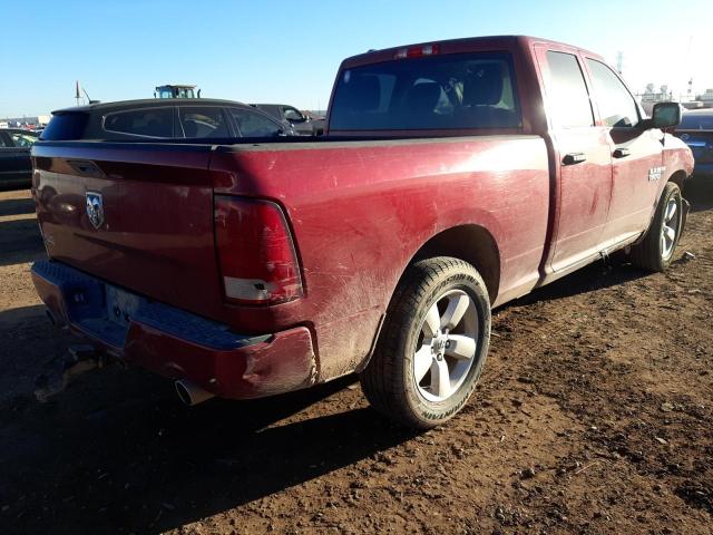 Photo 3 from auction – 2014 RAM 1500 ST with VIN 1C6RR6FT1ES331920