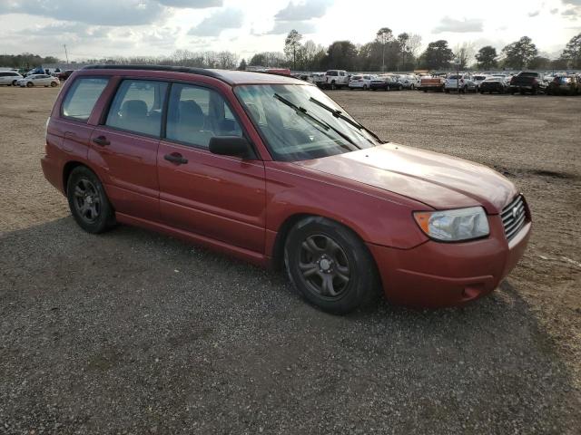 Photo 4 from auction – 2007 SUBARU FORESTER 2 with VIN JF1SG63617H725907