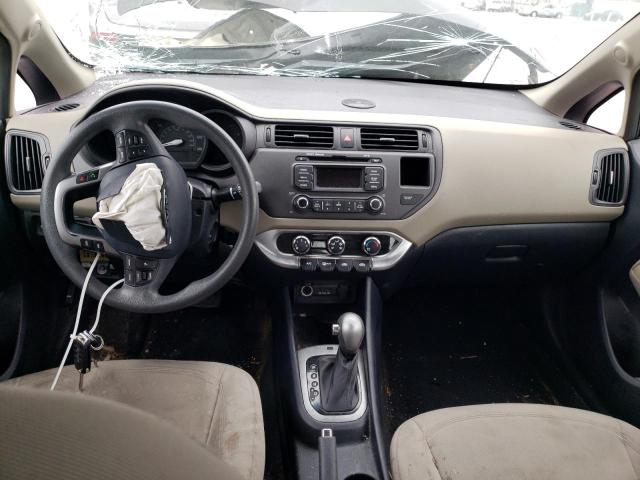 Photo 8 from auction – 2014 KIA RIO EX with VIN KNADN4A34E6397457