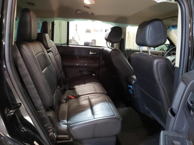 Photo 11 from auction – 2014 FORD FLEX LIMIT with VIN 2FMGK5D8XEBD11331