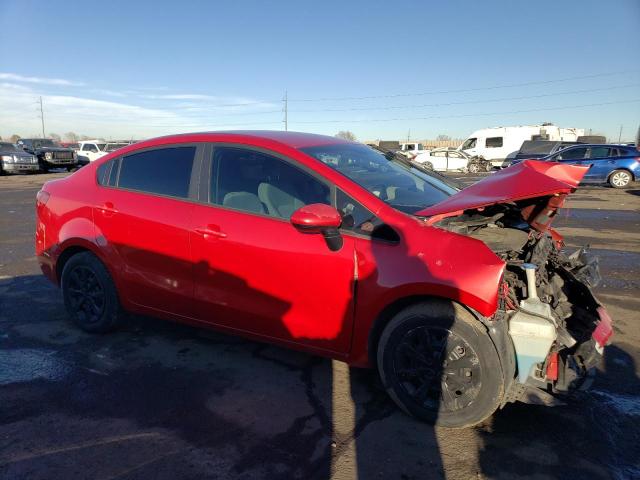 Photo 4 from auction – 2013 KIA RIO LX with VIN KNADM4A38D6135409