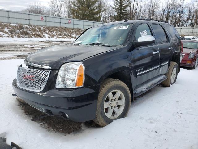 Photo 1 from auction – 2014 GMC YUKON SLT with VIN 1GKS2CE06ER117649