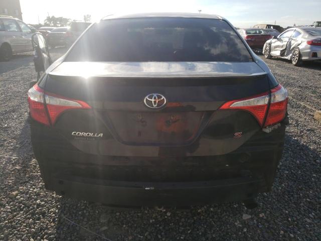 Photo 6 from auction – 2015 TOYOTA COROLLA L with VIN 2T1BURHE0FC358053