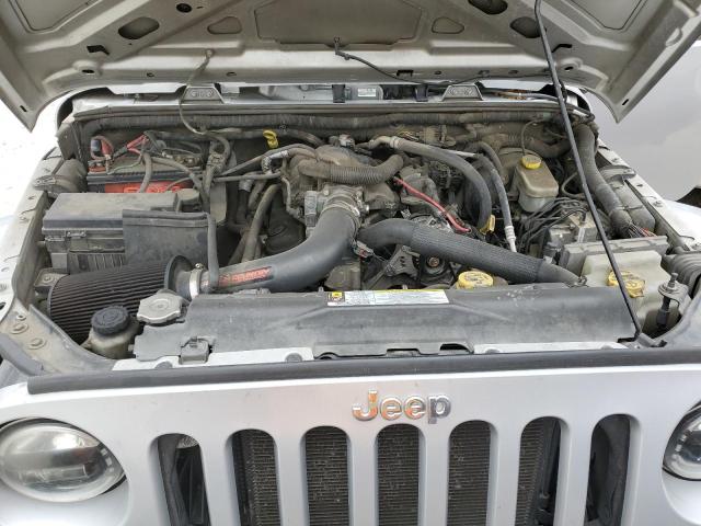 Photo 12 from auction – 2010 JEEP WRANGLER U with VIN 1J4BA5H19AL220540