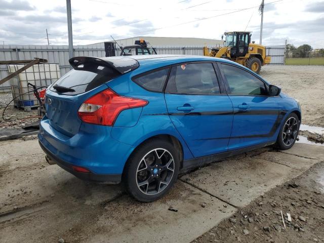 Photo 3 from auction – 2012 FORD FOCUS SE with VIN 1FAHP3K23CL224659