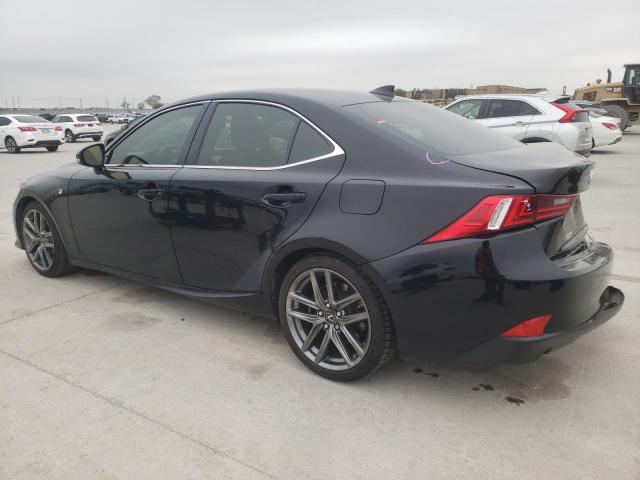 Photo 2 from auction – 2014 LEXUS IS 350 with VIN JTHCE1D22E5002552