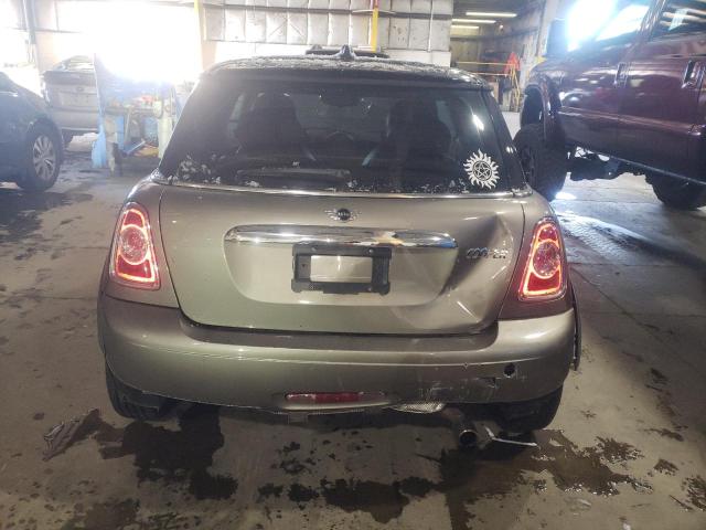 Photo 6 from auction – 2011 MINI COOPER with VIN WMWSU3C58BT252602