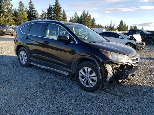Photo 4 from auction – 2012 HONDA CR-V EXL with VIN 5J6RM4H78CL002953