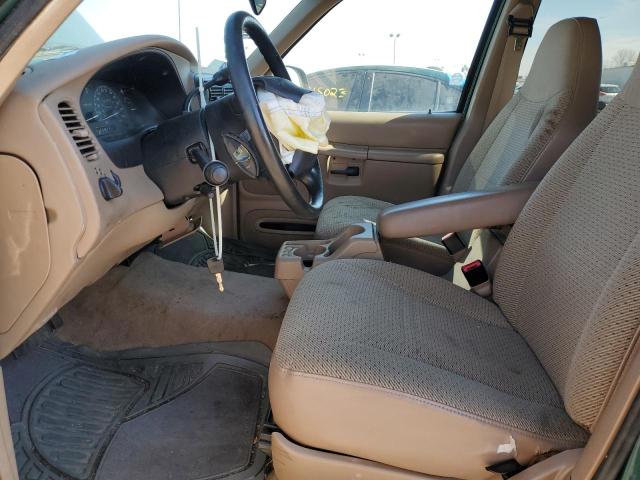 Photo 7 from auction – 2001 FORD EXPLORER X with VIN 1FMZU72E11ZA58835