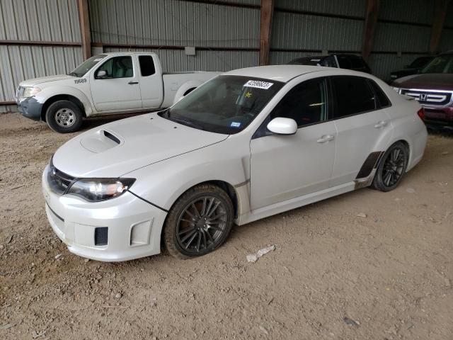 SUBARU IMPREZA WR 2011 with VIN JF1GV7E66BG521262 - Photo from auction