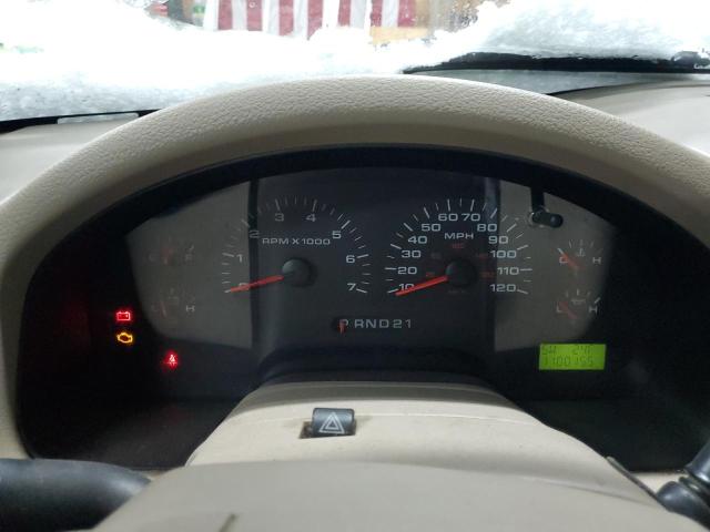 Photo 9 from auction – 2004 FORD F150 with VIN 1FTRF14WX4NA77252