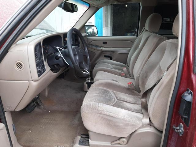 Photo 7 from auction – 2004 CHEVROLET SILVERADO with VIN 2GCEC19V841147257