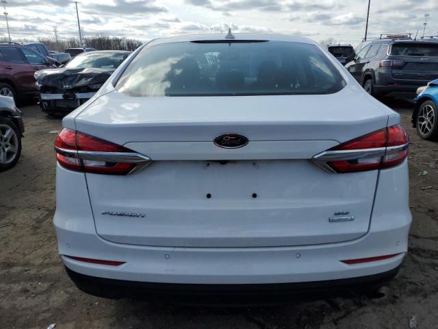 Photo 6 from auction – 2020 FORD FUSION SE with VIN 3FA6P0HD9LR249078