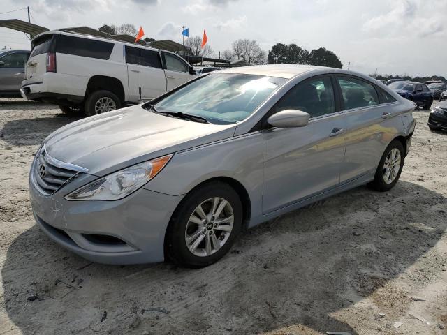 HYUNDAI SONATA GLS 2012 with VIN 5NPEB4AC8CH460093 - Photo from auction