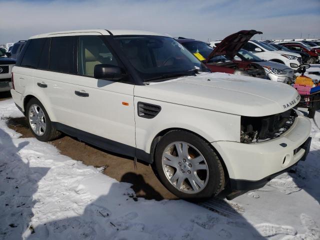 Photo 4 from auction – 2006 LAND ROVER RANGE ROVE with VIN SALSF25436A922451