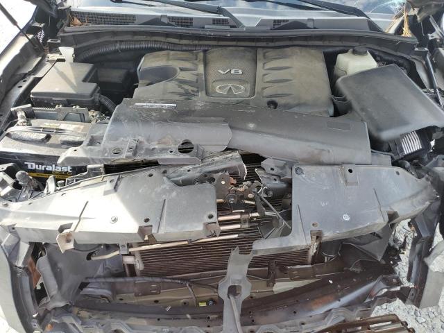 Photo 12 from auction – 2014 INFINITI QX80 with VIN JN8AZ2NF1E9553833