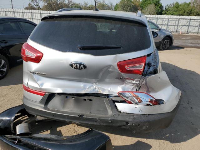 Photo 6 from auction – 2013 KIA SPORTAGE S with VIN KNDPC3A67D7374709