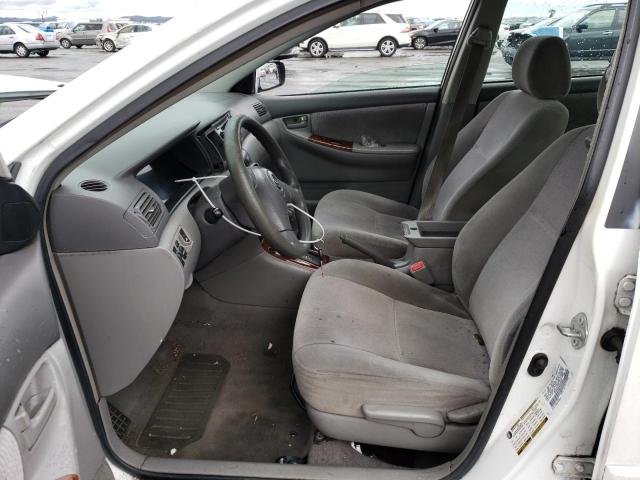 Photo 7 from auction – 2006 TOYOTA COROLLA CE with VIN 1NXBR32E56Z698496