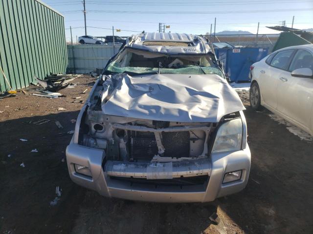 Photo 5 from auction – 2007 MERCURY MOUNTAINEE with VIN 4M2EU47E87UJ17437
