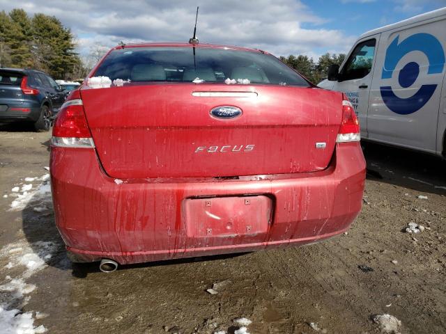 Photo 6 from auction – 2010 FORD FOCUS SEL with VIN 1FAHP3HN7AW223527