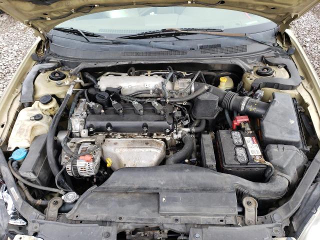 Photo 11 from auction – 2003 NISSAN ALTIMA BAS with VIN 1N4AL11D23C244356
