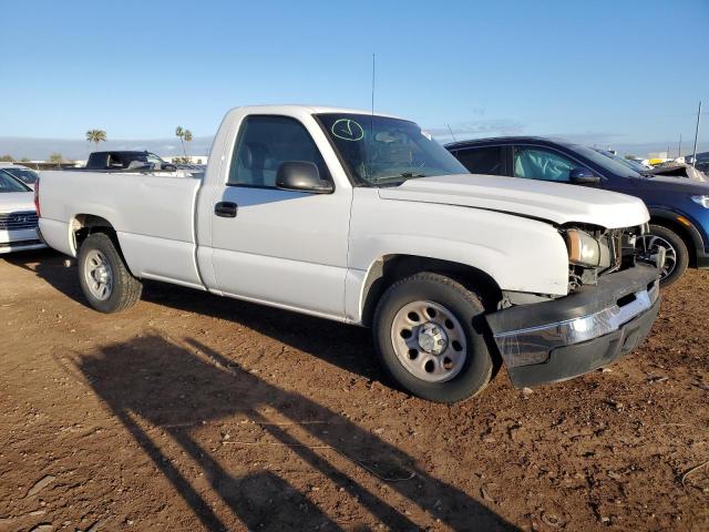 Photo 4 from auction – 2006 CHEVROLET SILVERADO with VIN 3GCEC14X36G212955