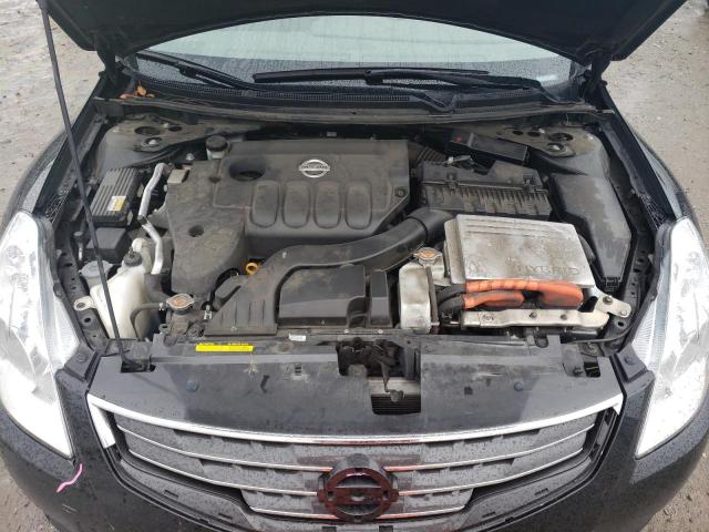 Photo 11 from auction – 2011 NISSAN ALTIMA HYB with VIN 1N4CL2AP9BC185524