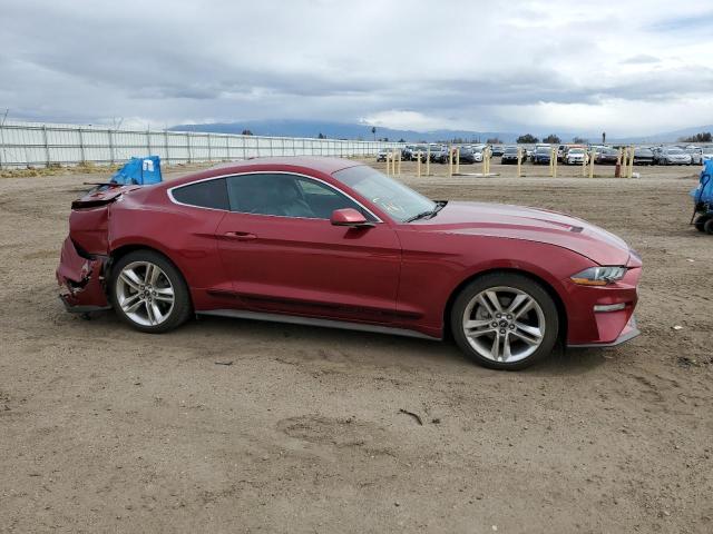 Photo 4 from auction – 2019 FORD MUSTANG with VIN 1FA6P8TH7K5143870