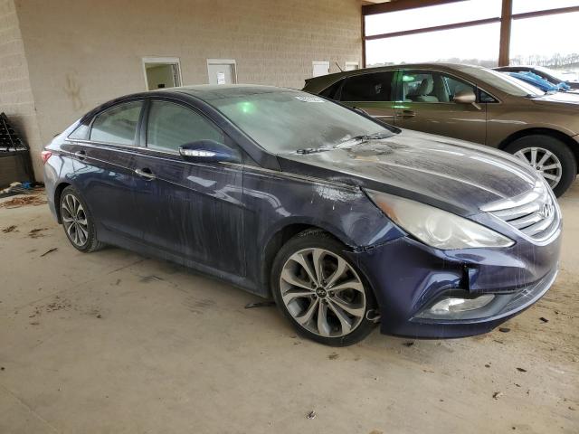 Photo 4 from auction – 2014 HYUNDAI SONATA SE with VIN 5NPEC4ABXEH835778