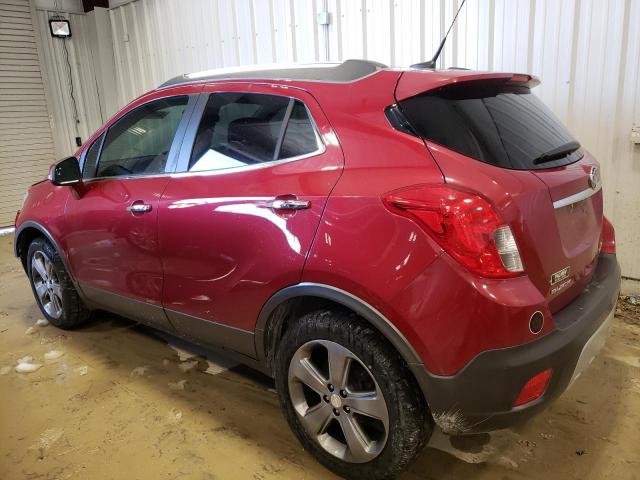 Photo 2 from auction – 2014 BUICK ENCORE with VIN KL4CJASB2EB620871