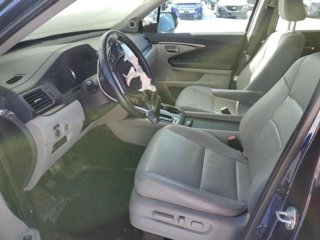 Photo 7 from auction – 2017 HONDA PILOT EXL with VIN 5FNYF6H5XHB058702
