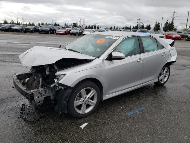TOYOTA CAMRY BASE 2012 with VIN 4T1BF1FK8CU018888 - Photo from auction