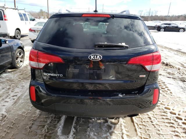 Photo 6 from auction – 2014 KIA SORENTO LX with VIN 5XYKTCA62EG451260