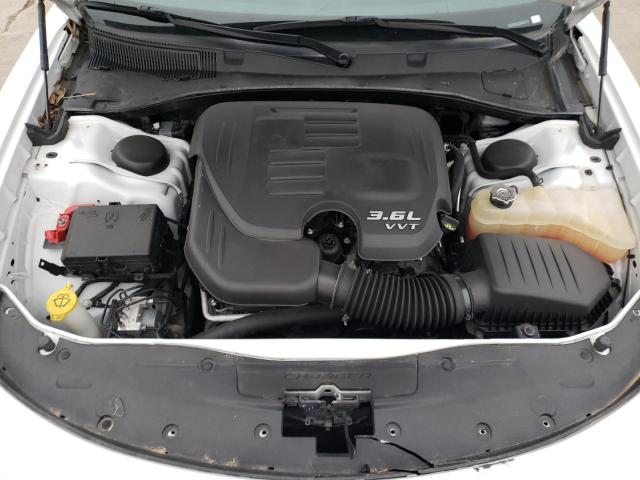 Photo 11 from auction – 2020 DODGE CHARGER SX with VIN 2C3CDXBG1LH176516