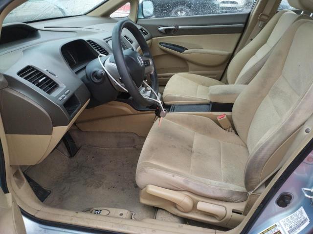 Photo 7 from auction – 2006 HONDA CIVIC HYBR with VIN JHMFA36266S005183