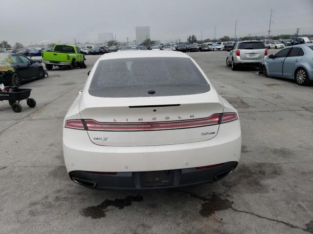 Photo 6 from auction – 2015 LINCOLN MKZ with VIN 3LN6L2G93FR602347