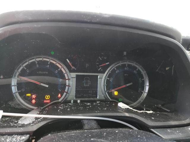 Photo 9 from auction – 2019 TOYOTA 4RUNNER SR with VIN JTEBU5JR6K5693651