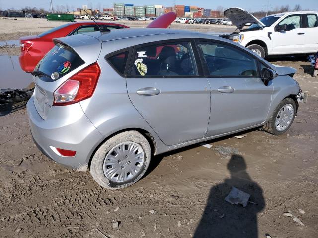 Photo 3 from auction – 2016 FORD FIESTA S with VIN 3FADP4TJ0GM170607