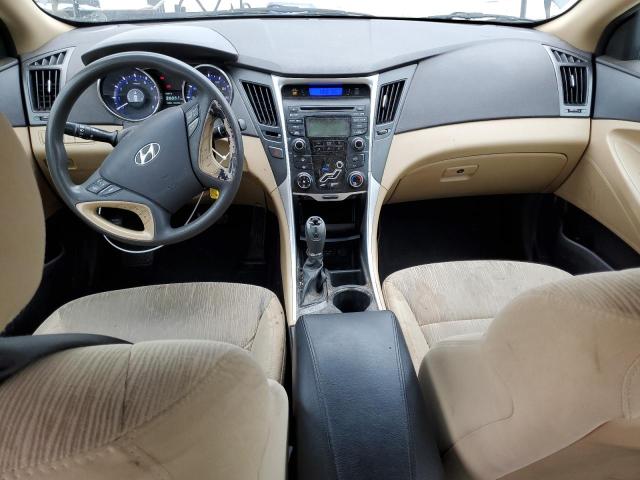 Photo 8 from auction – 2013 HYUNDAI SONATA GLS with VIN 5NPEB4ACXDH736615