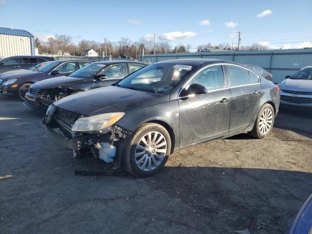 BUICK REGAL CXL 2011 with VIN W04GU5GC5B1002883 - Photo from auction