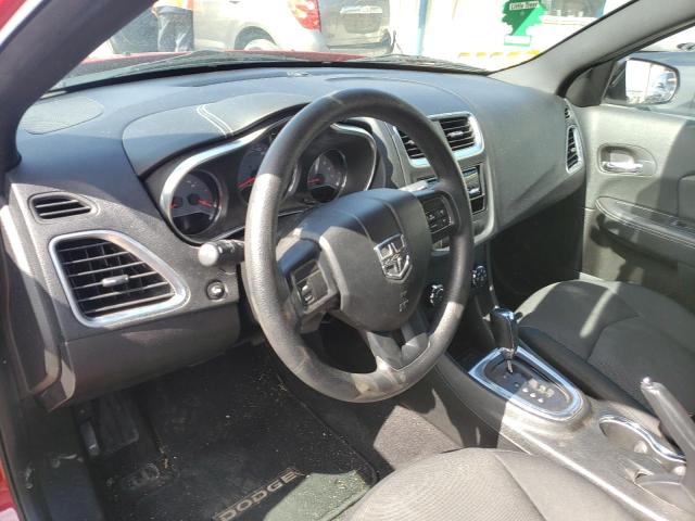 Фото 8 с аукциона – 2014 DODGE AVENGER SE с VIN 1C3CDZAG1EN138386