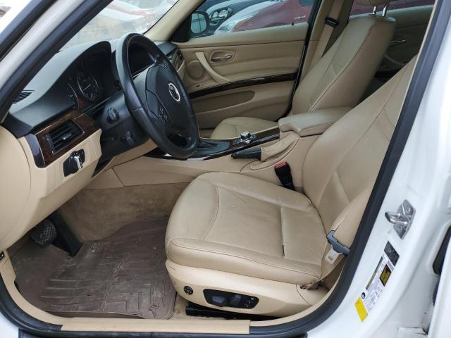 Photo 7 from auction – 2011 BMW 335 D with VIN WBAPN7C54BA781857