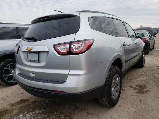 Photo 3 from auction – 2017 CHEVROLET TRAVERSE L with VIN 1GNKRFKD6HJ199148