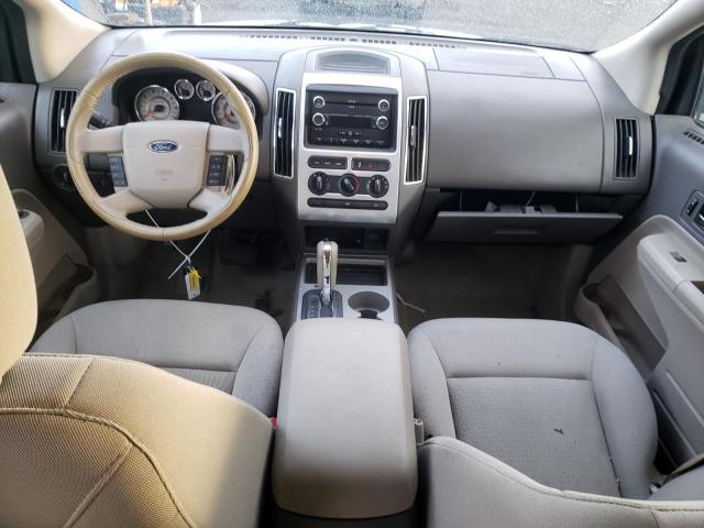 Photo 8 from auction – 2010 FORD EDGE SEL with VIN 2FMDK3JCXABA01318