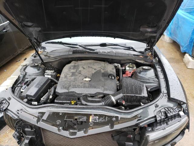 Photo 11 from auction – 2015 CHEVROLET CAMARO LS with VIN 2G1FB1E34F9292448