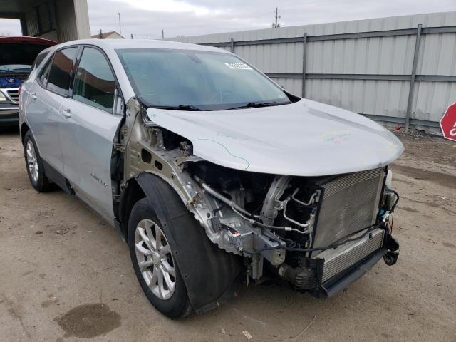 Photo 4 from auction – 2018 CHEVROLET EQUINOX LS with VIN 2GNAXHEV4J6131273