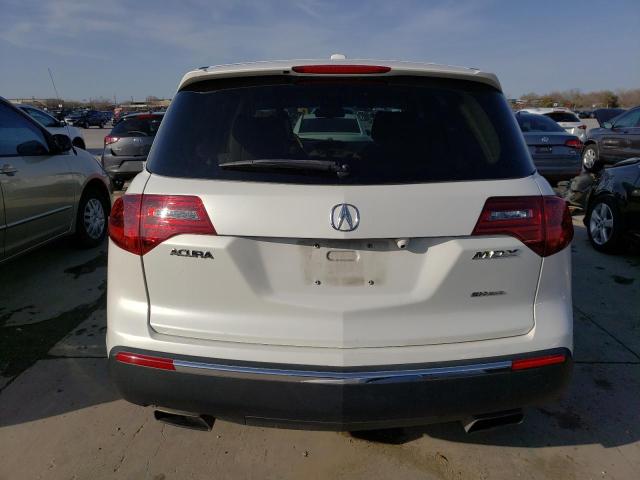 Photo 6 from auction – 2012 ACURA MDX with VIN 2HNYD2H26CH503311
