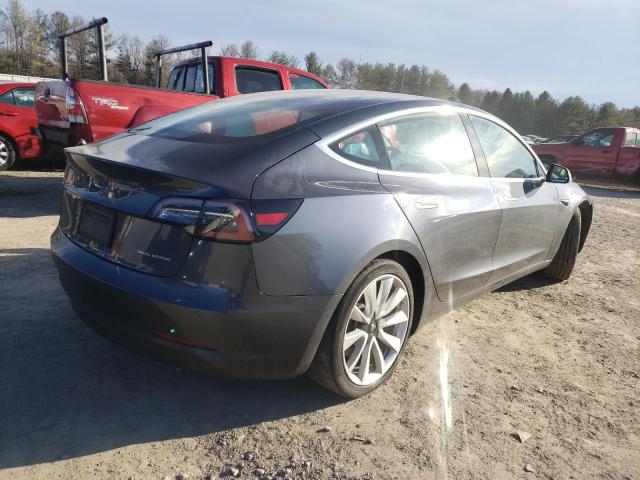 Photo 3 from auction – 2020 TESLA MODEL 3 with VIN 5YJ3E1EB5LF622503