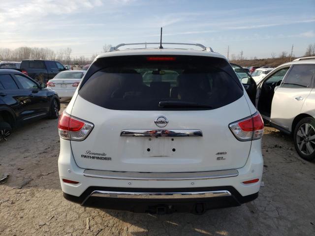 Photo 6 from auction – 2014 NISSAN PATHFINDER with VIN 5N1AR2MM4EC698410