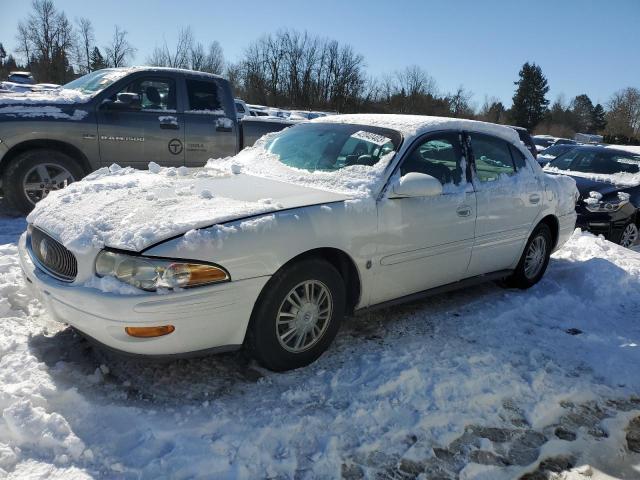BUICK LESABRE LI 2003 with VIN 1G4HR54KX3U163314 - Photo from auction
